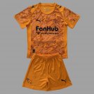 25 26 Derby County Goalkeeper 3 Kids Soccer Jersey Size 16-28