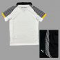 25 26 Derby County Home Kids Soccer Jersey Size 16-28