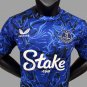 25 26 Everton Pre-Match Soccer Jersey