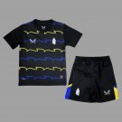 25 26 Everton Third Kids Soccer Jersey Size 16-28