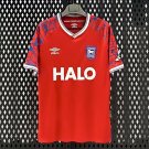 25 26 Ipswich City Away Soccer Jersey