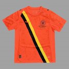 25 26 Manchester City Goalkeeper Soccer Jersey