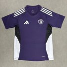 25 26 Manchester United Training Jersey