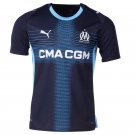 25 26 Marseille Away Jersey