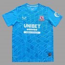 25 26 Middlesbrough Goalkeeper Soccer Jersey
