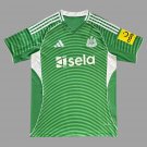 25 26 Newcastle United Away Soccer Jersey