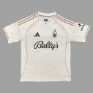 25 26 Nottingham Forest Away Soccer Jersey