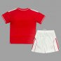 25 26 Nottingham Forest Home Kids Soccer Jersey Size 16-28