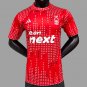25 26 Nottingham Forest Pre-Match Soccer Jersey