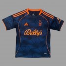 25 26 Nottingham Forest Third Soccer Jersey