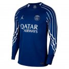 25 26 PSG Fourth Long Sleeve Jersey