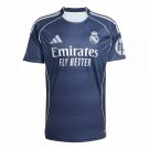 25 26 Real Madrid Away Jersey
