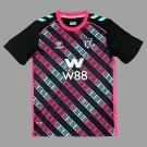 25 26 Sunderland Goalkeeper Away Soccer Jersey