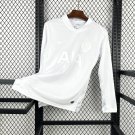 25 26 Tottenham Hotspur 125 Years Anniversary Long Sleeve Soccer Jersey
