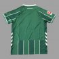25 26 Werder Bremen Home Soccer Jersey