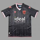 25 26 West Bromwich Third Soccer Jersey