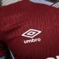 25 26 West Ham United Home Player Version Soccer Jersey