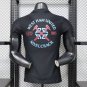25 26 West Ham United x Nivelcrack Black Player Version Soccer Jersey