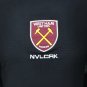 25 26 West Ham United x Nivelcrack Black Player Version Soccer Jersey