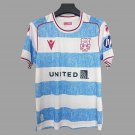 25 26 Wrexham Third Soccer Jersey