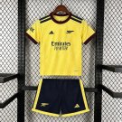26 27 Arsenal Third Kids Soccer Jersey Size 16-28