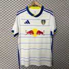 26 27 Leeds United Home Soccer Jersey