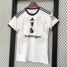 26 27 Manchester United Third Soccer Jersey