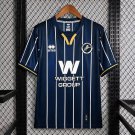 26 27 Millwall Home Soccer Jersey