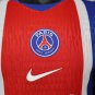 26 27 PSG Home Player Version Soccer Jersey