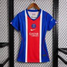 26 27 PSG Home Women Soccer Jersey