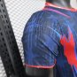 26 27 PSG Special Player Version Blue Red Soccer Jersey