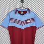 76 80 West Ham United Home Retro Soccer Jersey