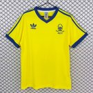 77 80 Nottingham Forest Away Retro Soccer Jersey