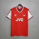 86 88 Arsenal Home Retro Soccer Jersey