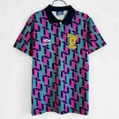 88 89 Away Scotland Home court Away Retro Shirt Men’s Football Jersey Fan jersey