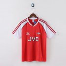 88 90 Arsenal Home Retro Soccer Jersey