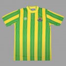 88 90 Newcastle United Away Retro Soccer Jersey