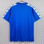92 93 Real Oviedo Home Retro Soccer Jersey