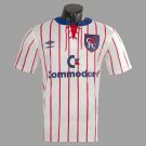 92 94 Chelsea Away Retro Soccer Jersey