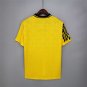 92-94 Tottenham away yellow Soccer Jersey