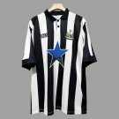 93 95 Newcastle United Home Retro Soccer Jersey