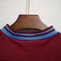 93-95 West ham home Jersey with patch and fonts