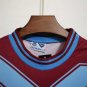 93-95 West ham home Jersey with patch and fonts
