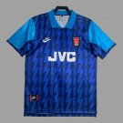 94 95 Arsenal Away Retro Soccer Jersey
