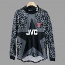 94 95 Arsenal Goalkeeper Retro Soccer Jersey