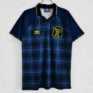 94 96 Home Scotland Home court Away Retro Shirt Men’s Football Jersey Fan jersey
