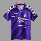 94 96 Real Madrid Away Retro Soccer Jersey