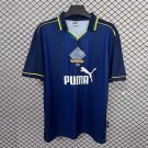 95 96 Derby County Away Retro Soccer Jersey
