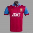 95 97 Aston Villa home soccer jersey