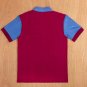 95 97 Aston Villa home soccer jersey